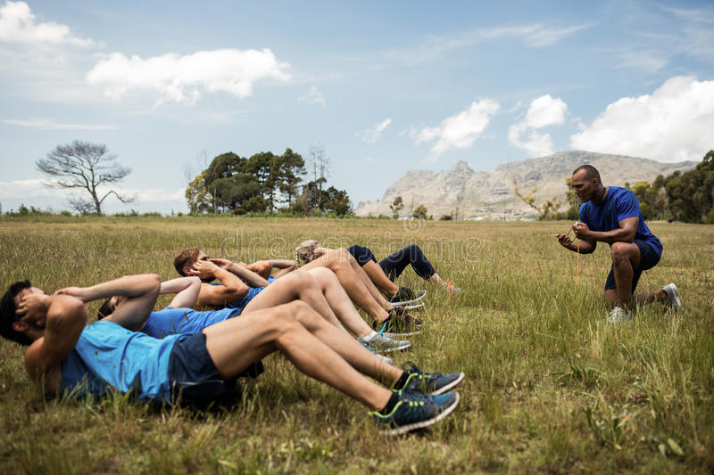 Bootcamp Workout